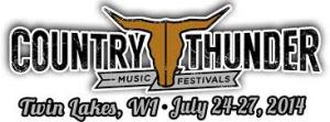 country thunder